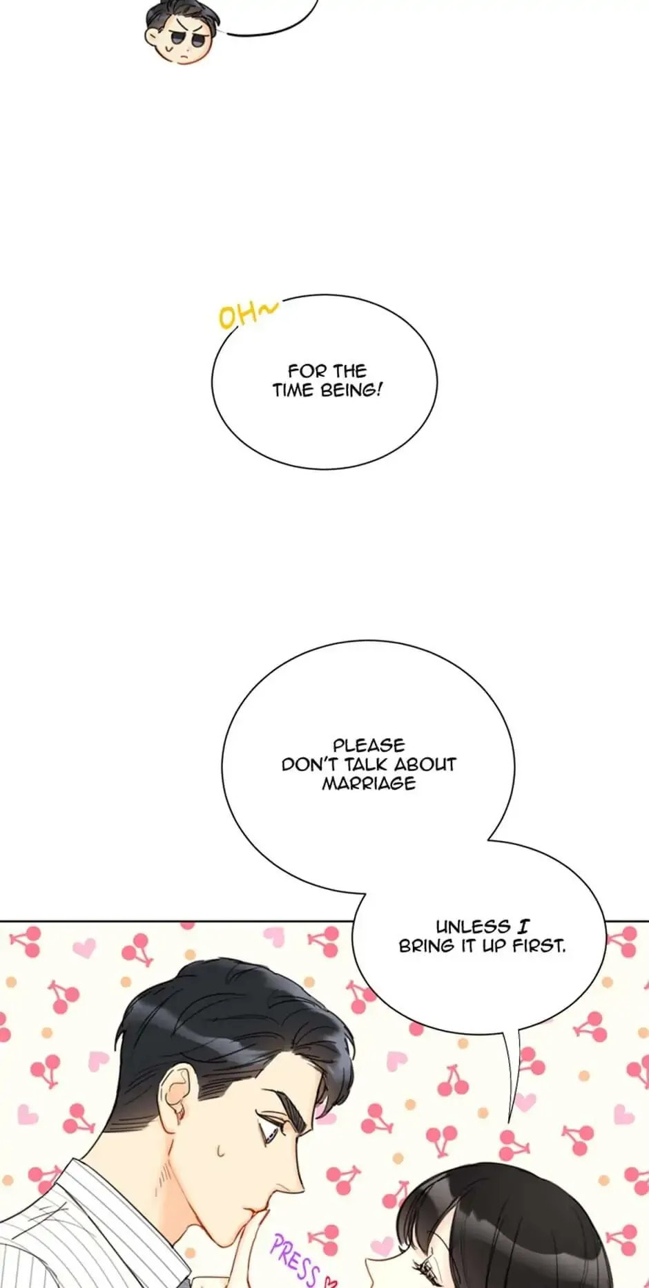Read A Business Proposal chapter 58 image 25 on Lezhin