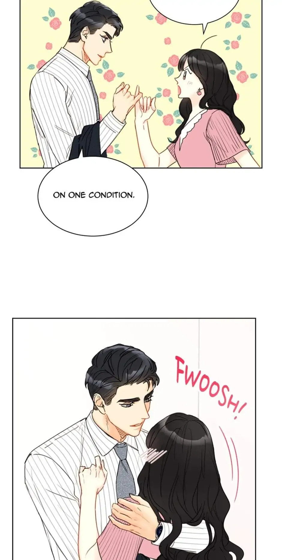 Read A Business Proposal chapter 58 image 28 on Lezhin