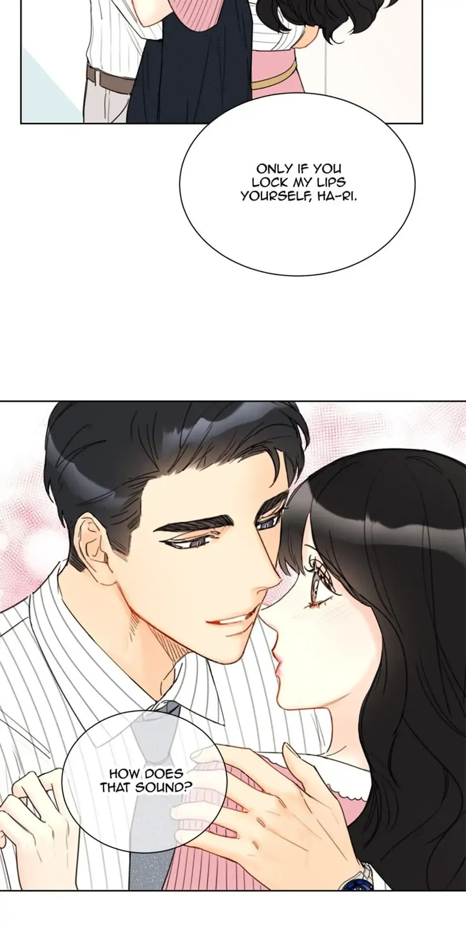 Read A Business Proposal chapter 58 image 29 on Lezhin
