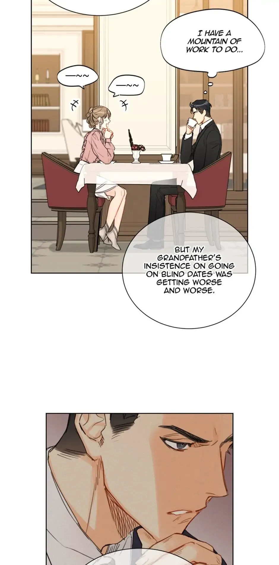 Read A Business Proposal chapter 58 image 3 on Lezhin