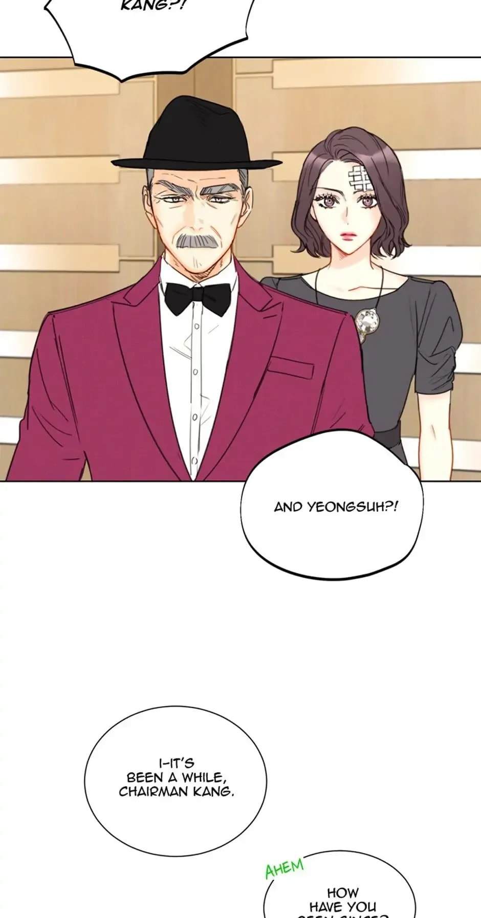 Read A Business Proposal chapter 58 image 34 on Lezhin