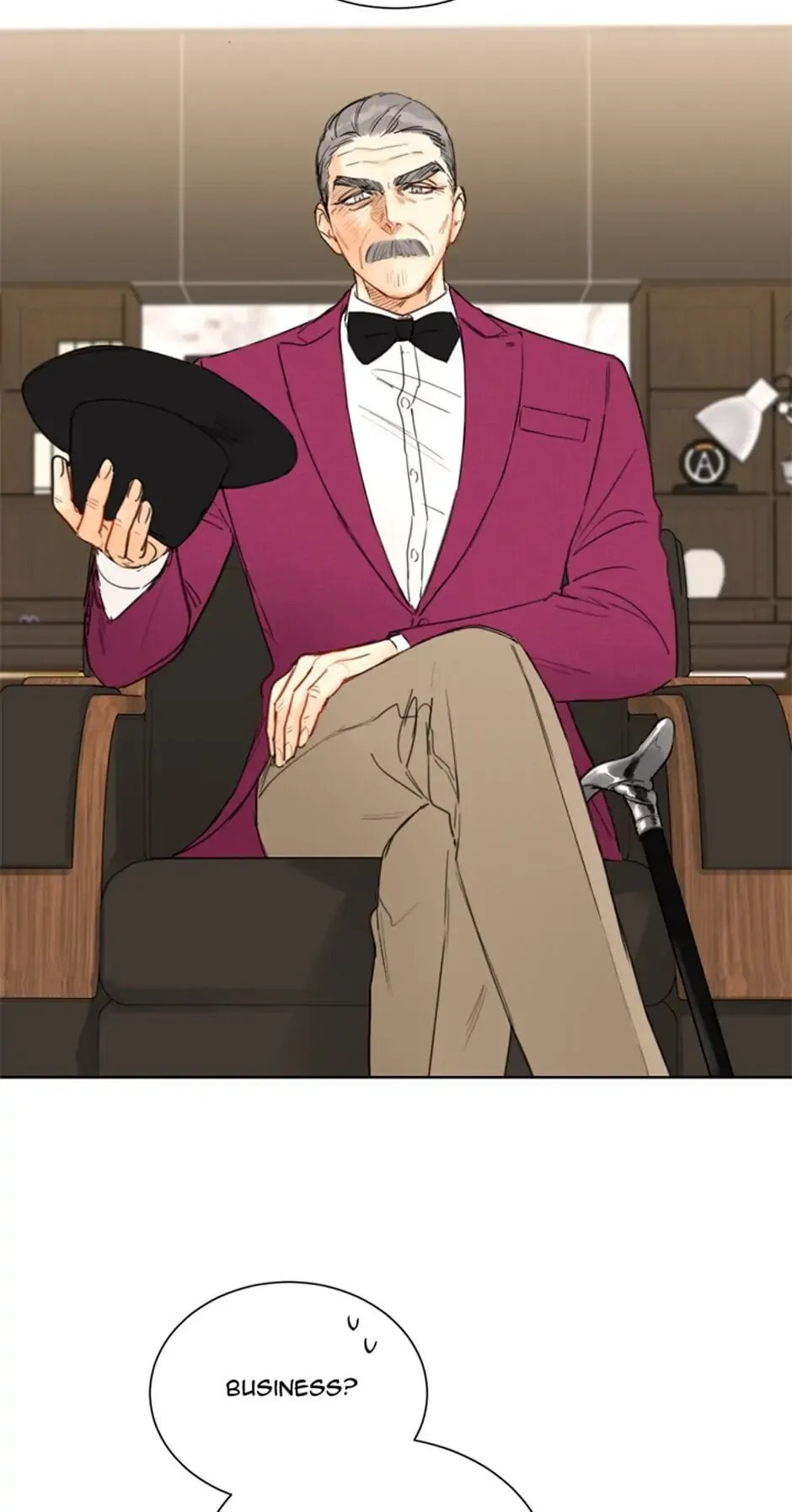 Read A Business Proposal chapter 58 image 36 on Lezhin