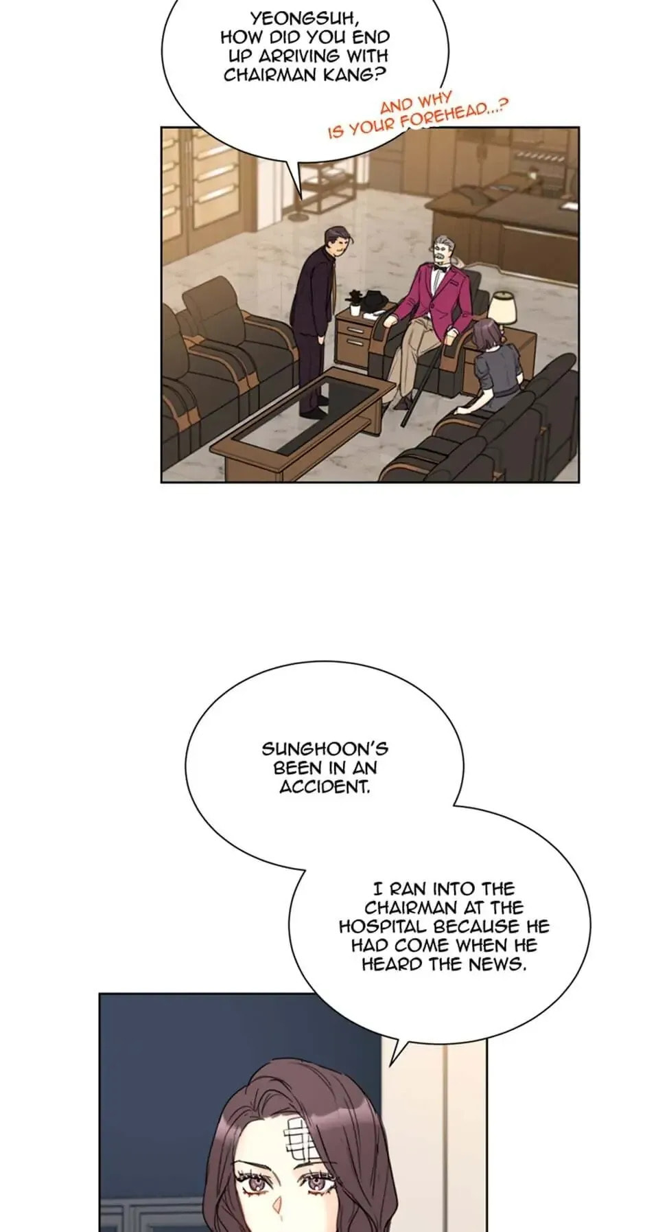 Read A Business Proposal chapter 58 image 37 on Lezhin