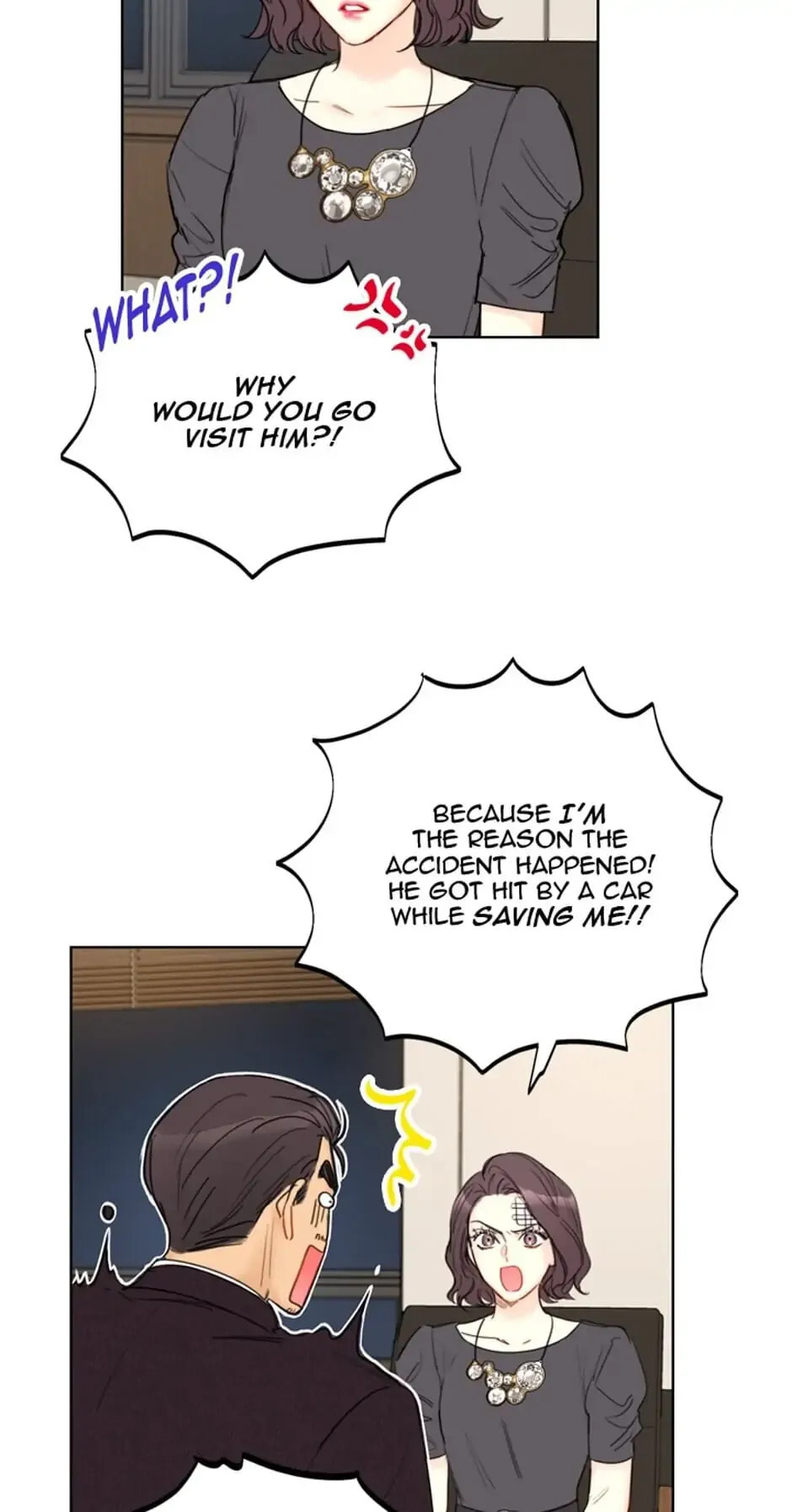 Read A Business Proposal chapter 58 image 38 on Lezhin