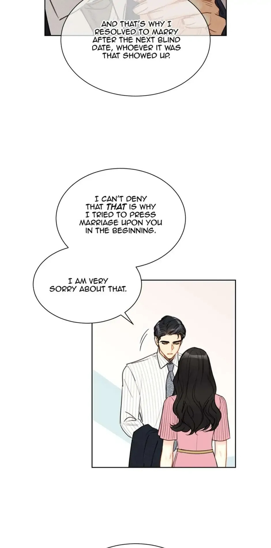 Read A Business Proposal chapter 58 image 4 on Lezhin