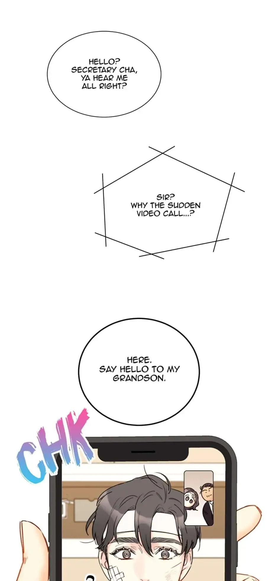 Read A Business Proposal chapter 58 image 41 on Lezhin