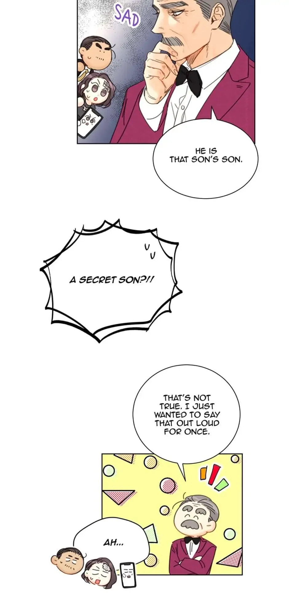 Read A Business Proposal chapter 58 image 43 on Lezhin