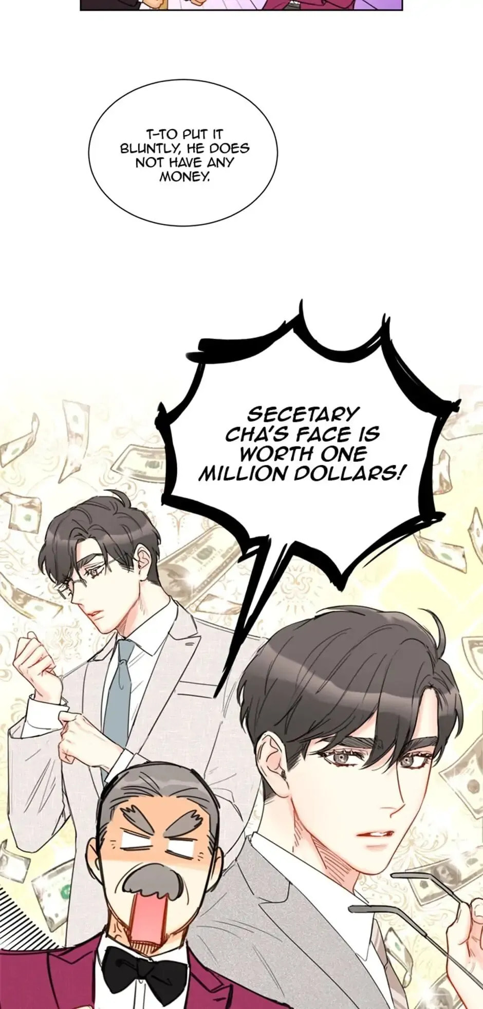 Read A Business Proposal chapter 58 image 48 on Lezhin