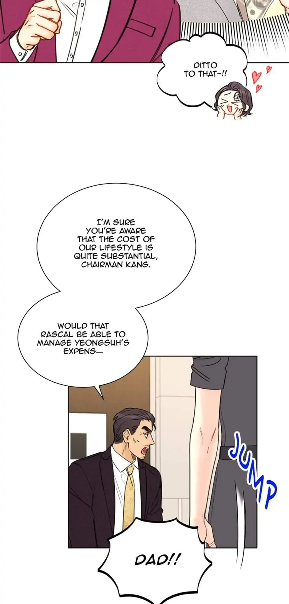 Read A Business Proposal chapter 58 image 49 on Lezhin