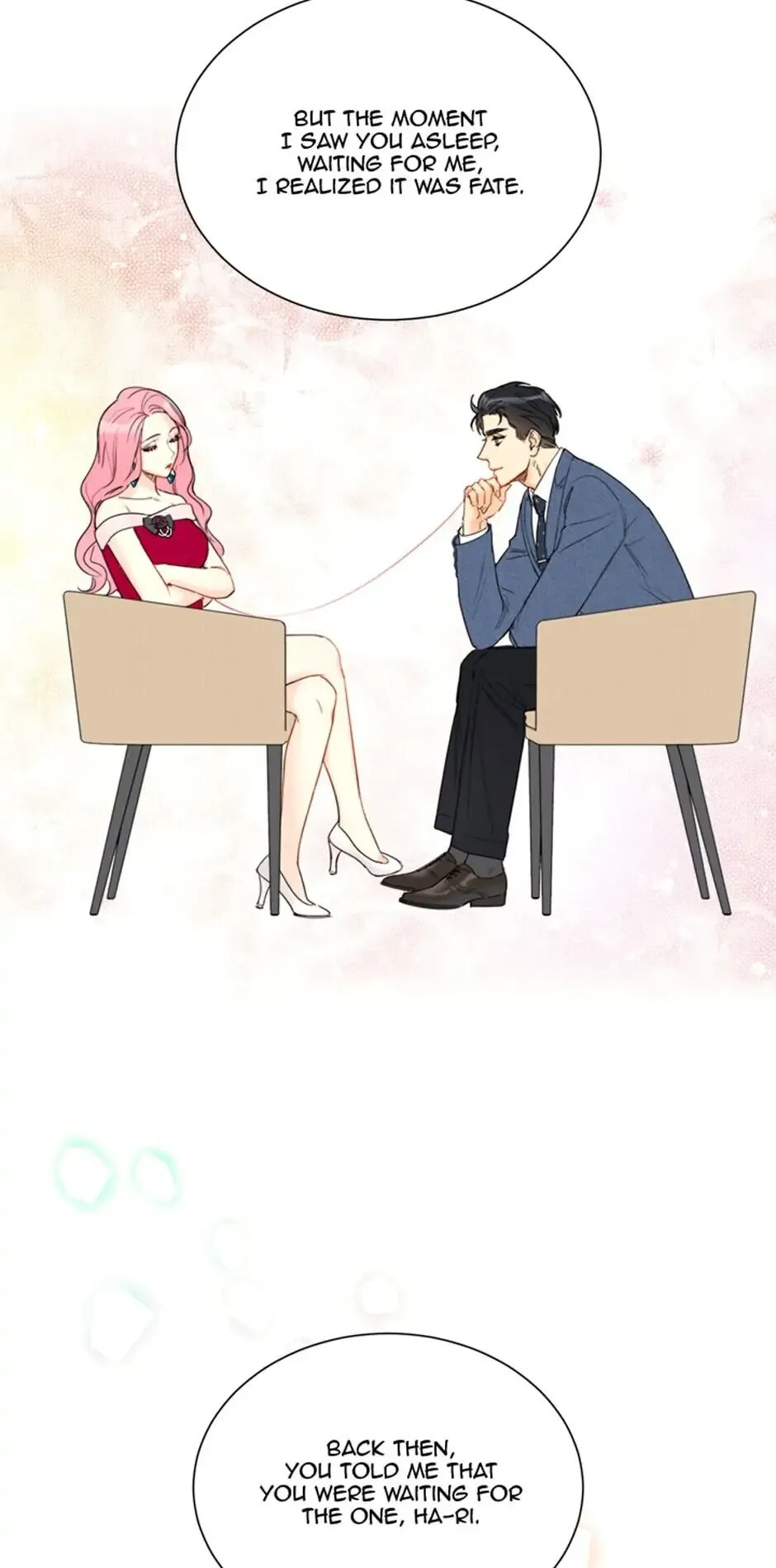 Read A Business Proposal chapter 58 image 5 on Lezhin