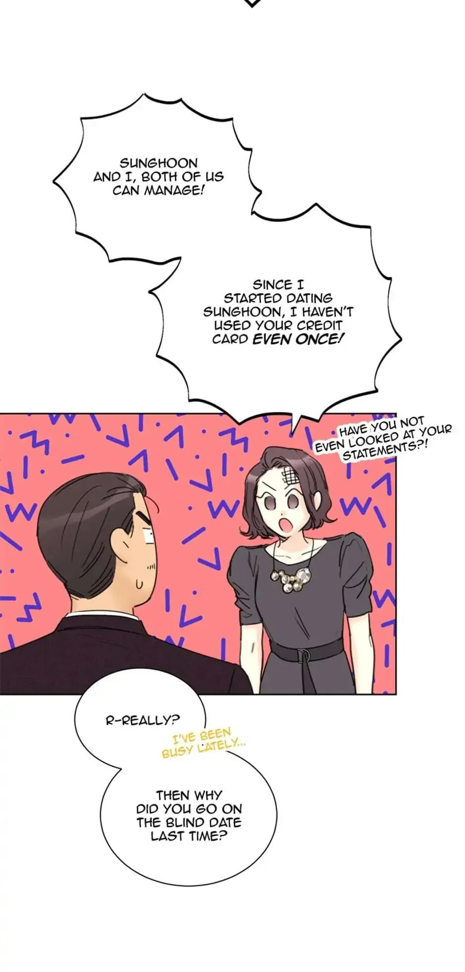 Read A Business Proposal chapter 58 image 50 on Lezhin