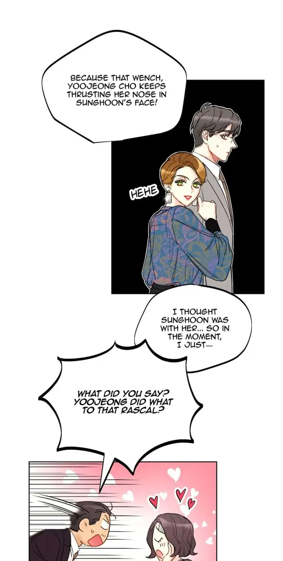 Read A Business Proposal chapter 58 image 51 on Lezhin