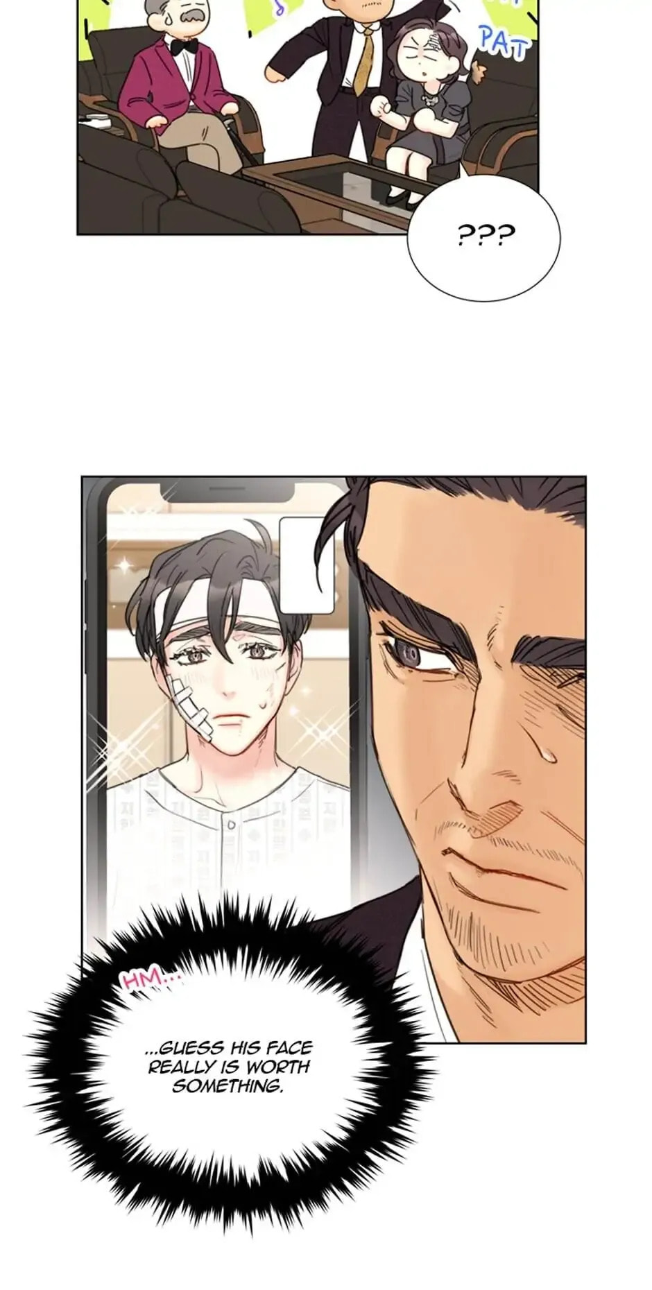 Read A Business Proposal chapter 58 image 53 on Lezhin