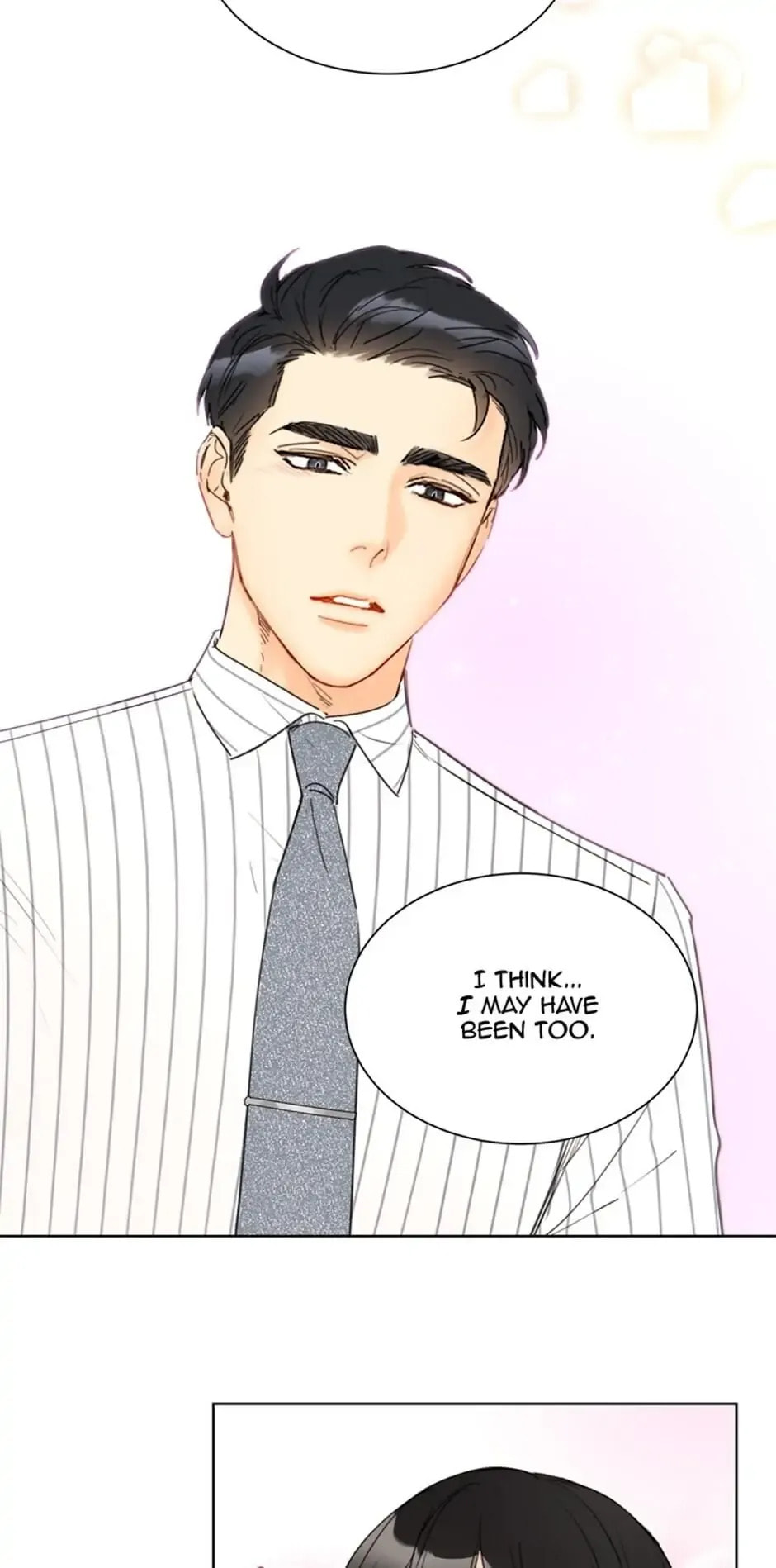 Read A Business Proposal chapter 58 image 6 on Lezhin