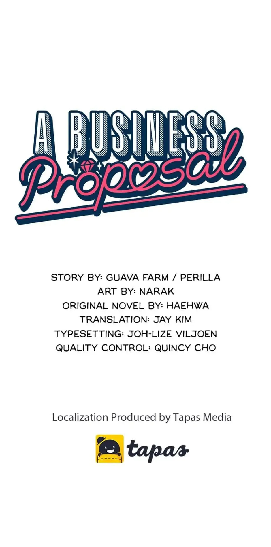 Read A Business Proposal chapter 58 image 8 on Lezhin