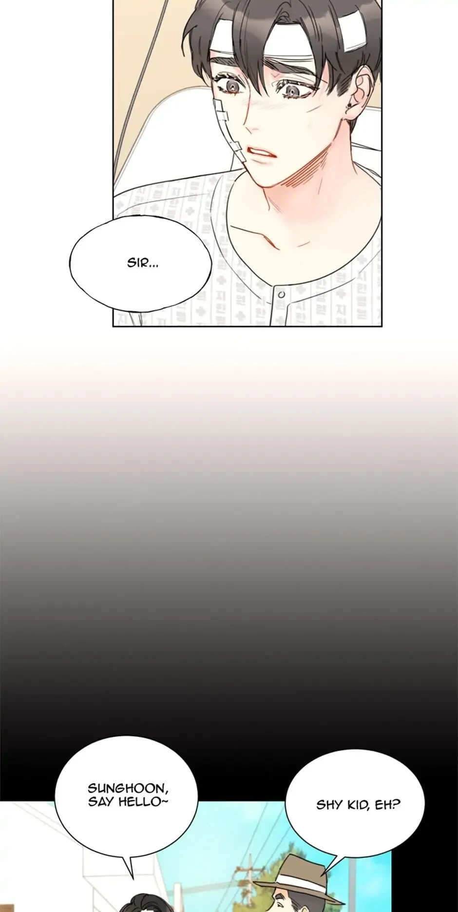 Read A Business Proposal chapter 59 image 1 on Lezhin