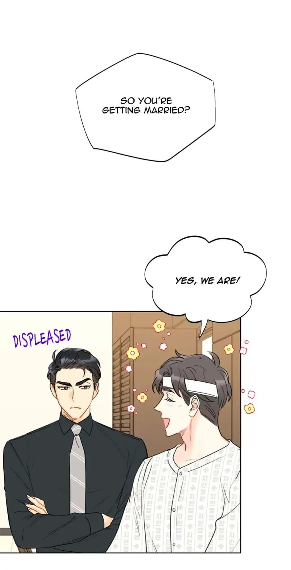 Read A Business Proposal chapter 59 image 10 on Lezhin