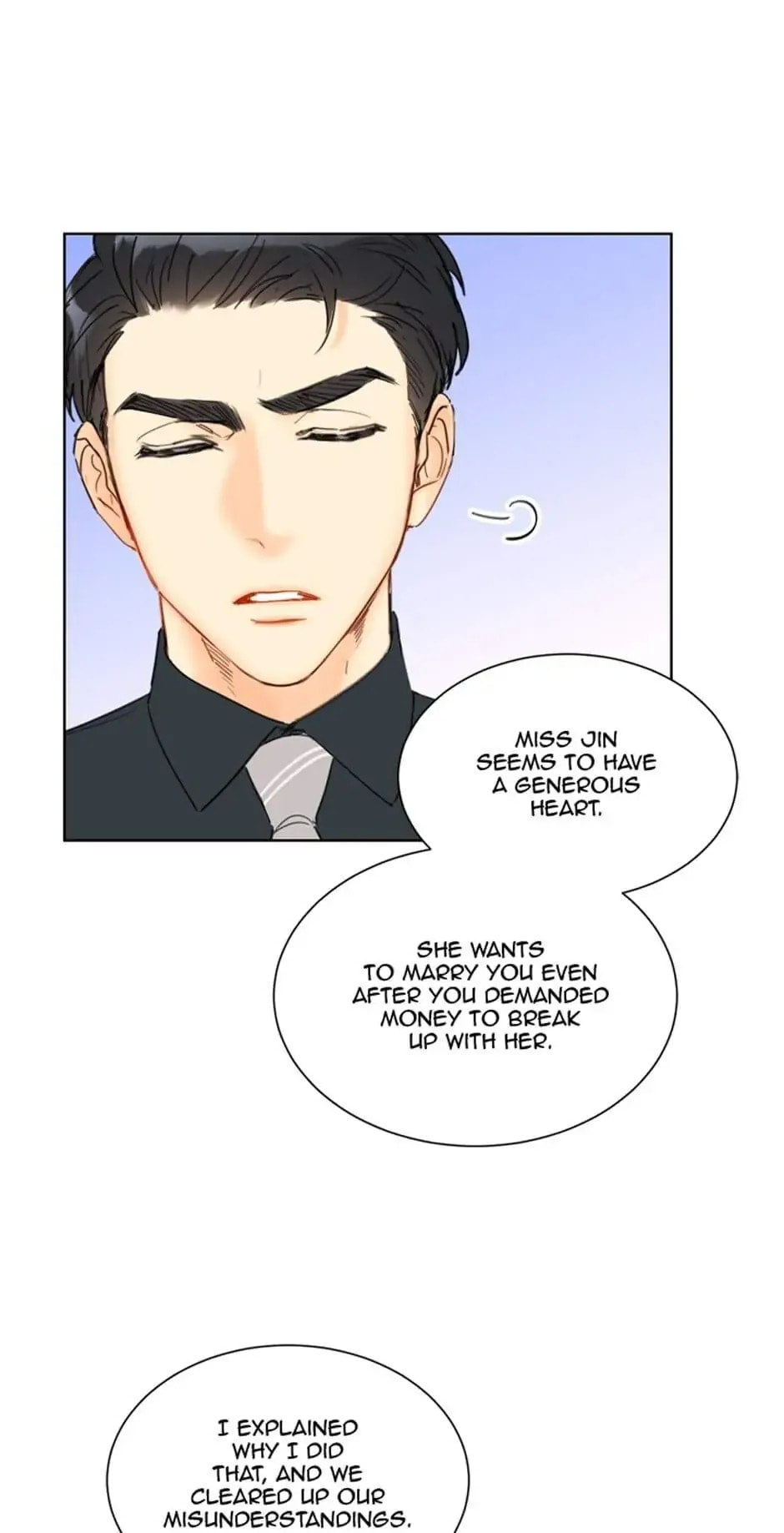 Read A Business Proposal chapter 59 image 11 on Lezhin