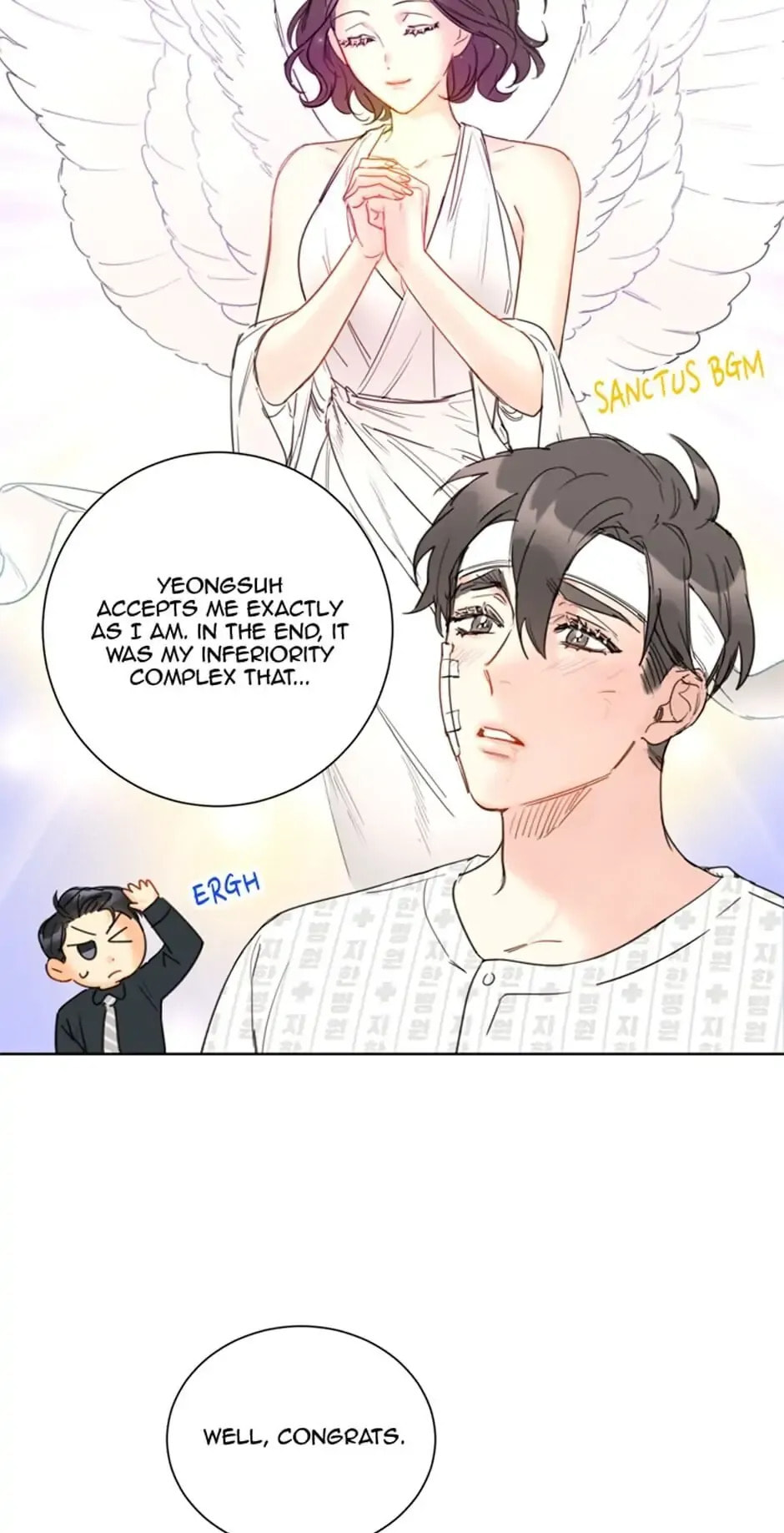 Read A Business Proposal chapter 59 image 13 on Lezhin