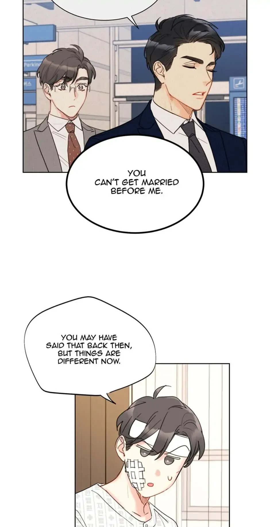 Read A Business Proposal chapter 59 image 15 on Lezhin