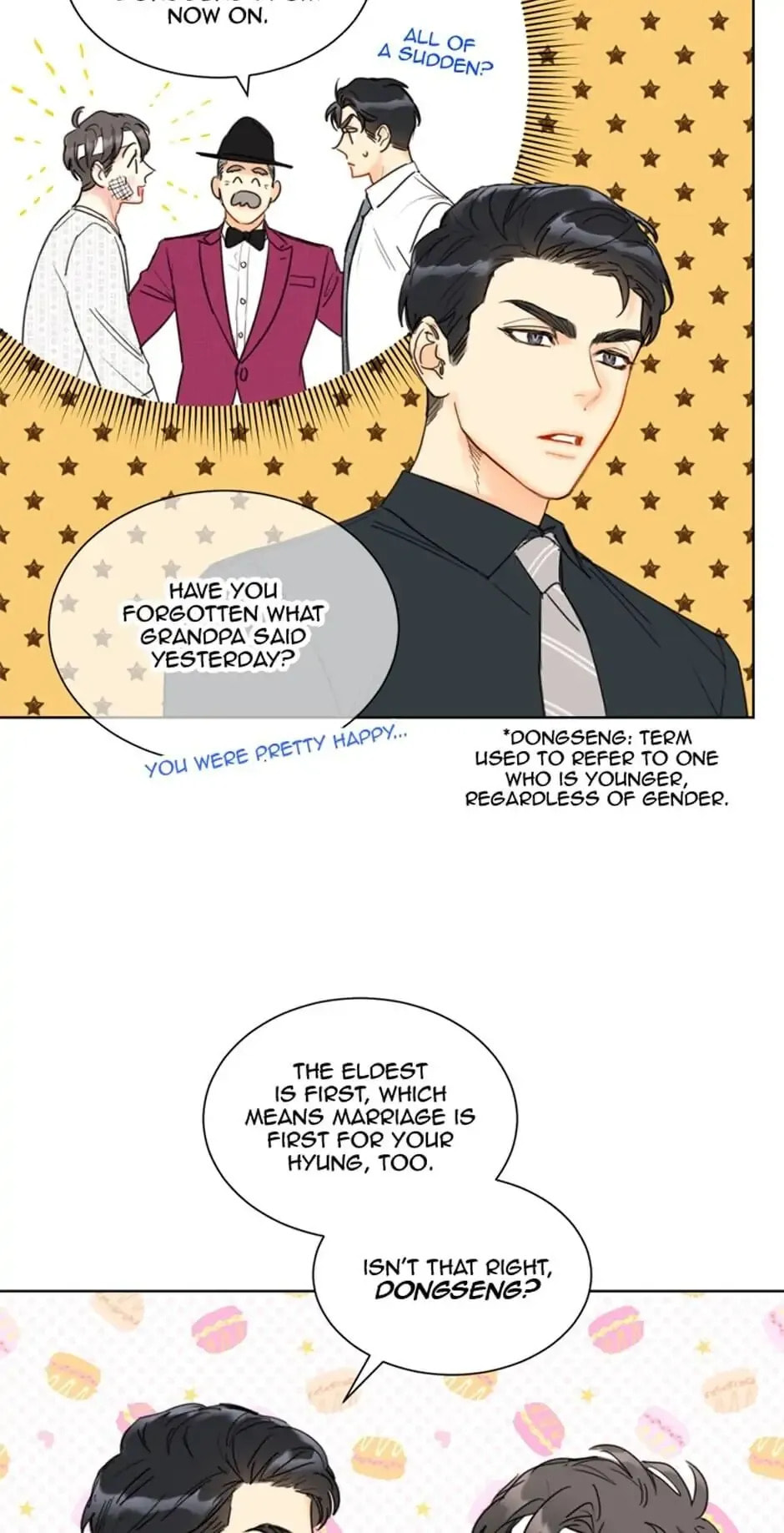Read A Business Proposal chapter 59 image 17 on Lezhin