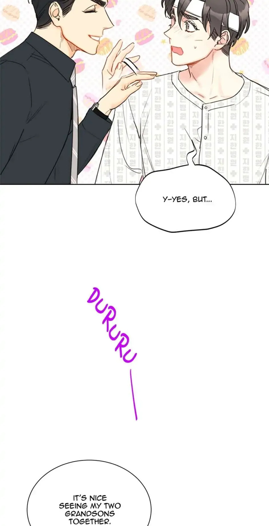 Read A Business Proposal chapter 59 image 18 on Lezhin