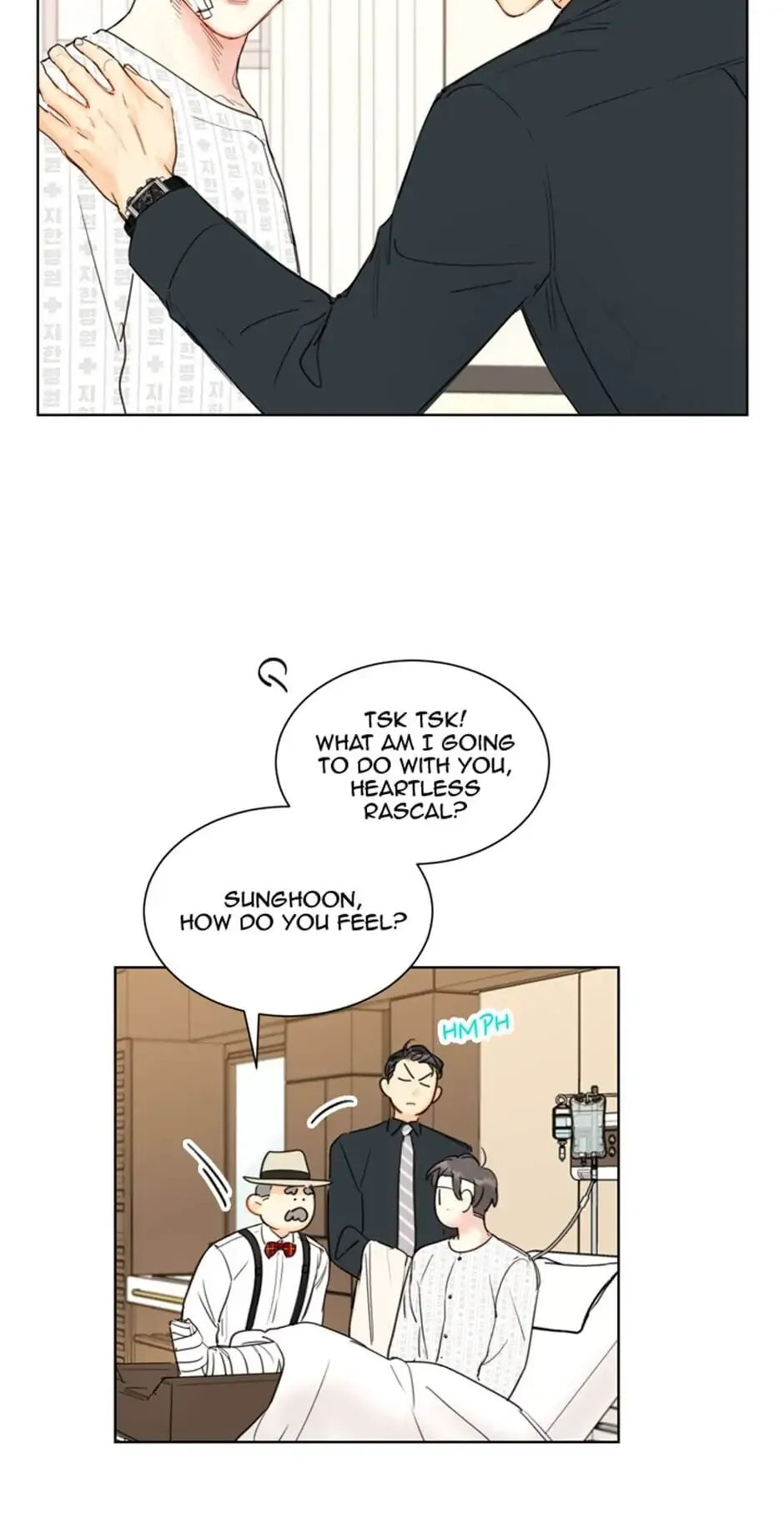 Read A Business Proposal chapter 59 image 20 on Lezhin