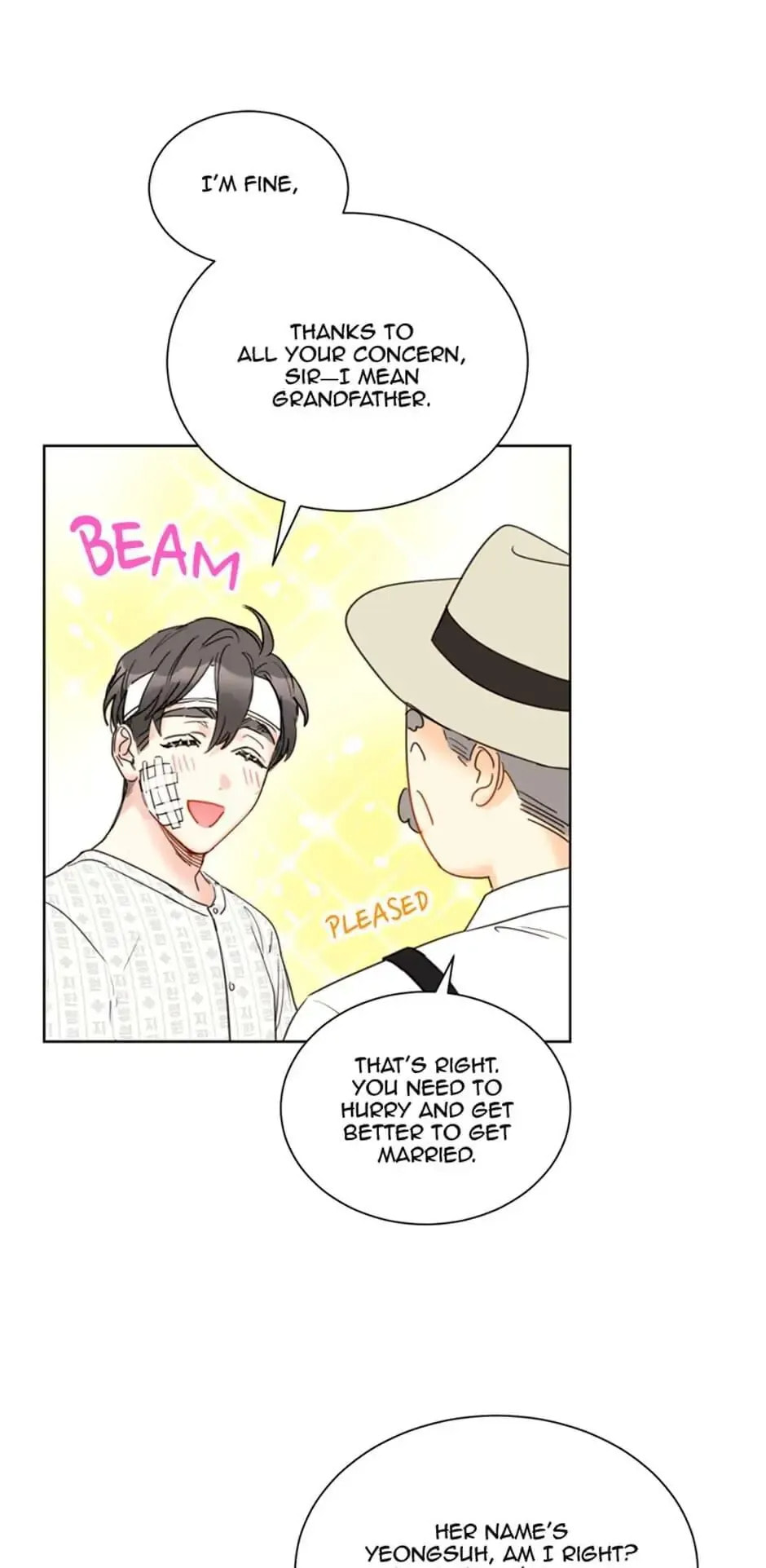 Read A Business Proposal chapter 59 image 21 on Lezhin