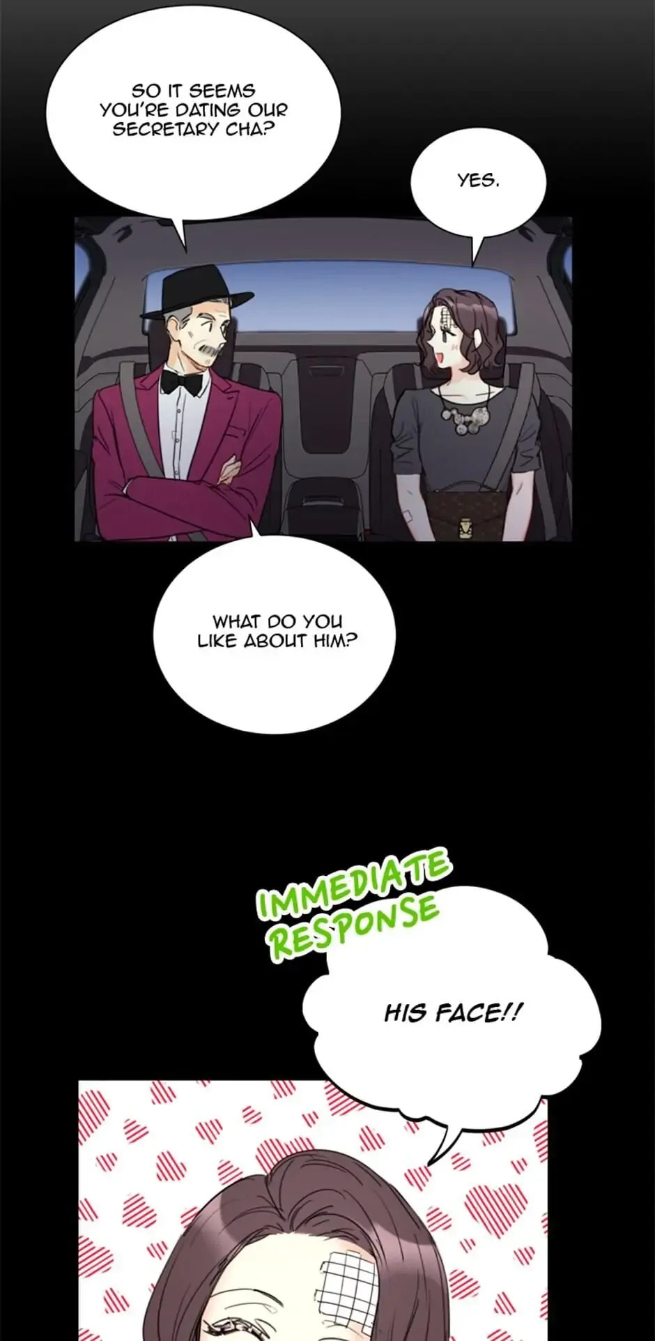 Read A Business Proposal chapter 59 image 23 on Lezhin
