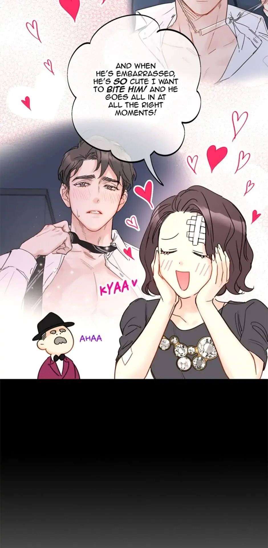 Read A Business Proposal chapter 59 image 27 on Lezhin