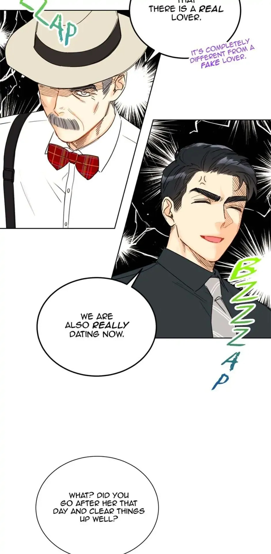 Read A Business Proposal chapter 59 image 29 on Lezhin