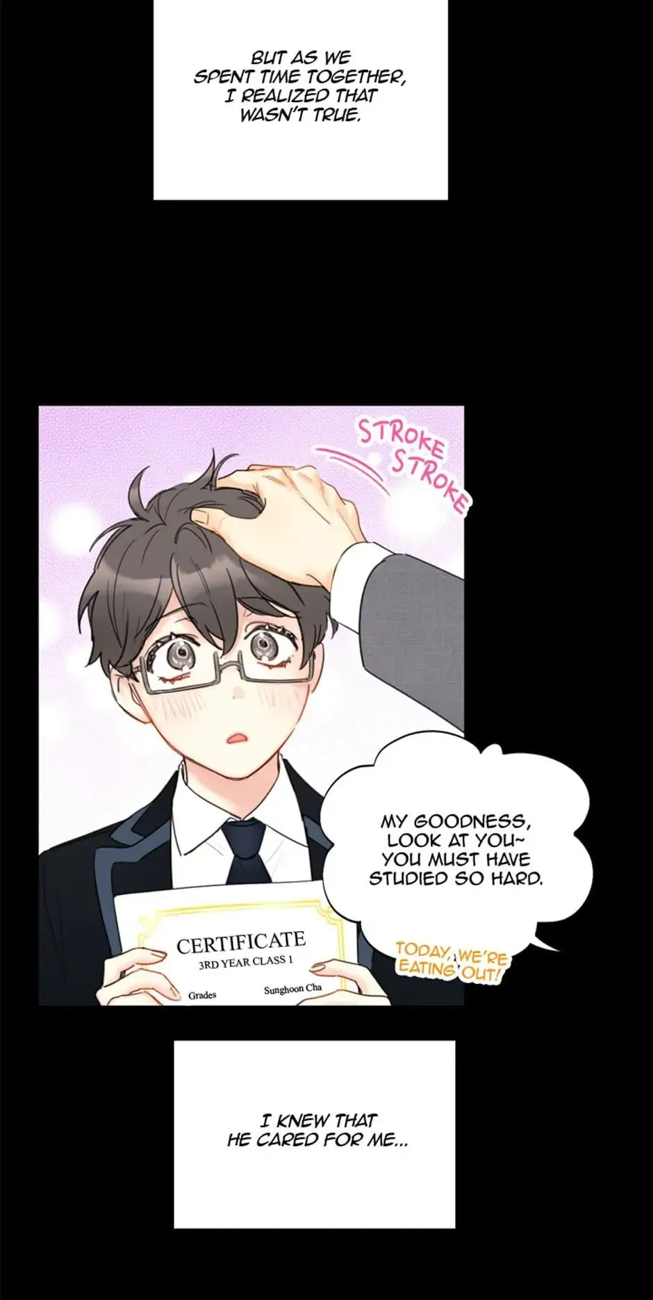 Read A Business Proposal chapter 59 image 3 on Lezhin
