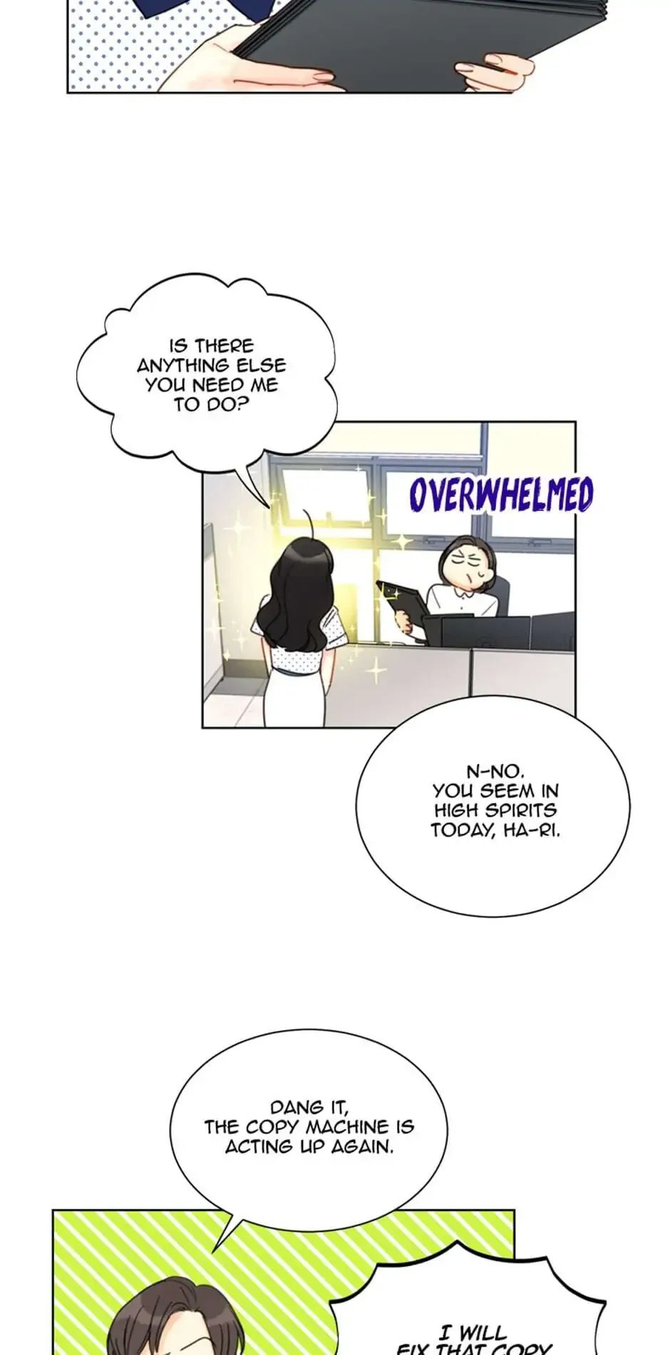 Read A Business Proposal chapter 59 image 36 on Lezhin