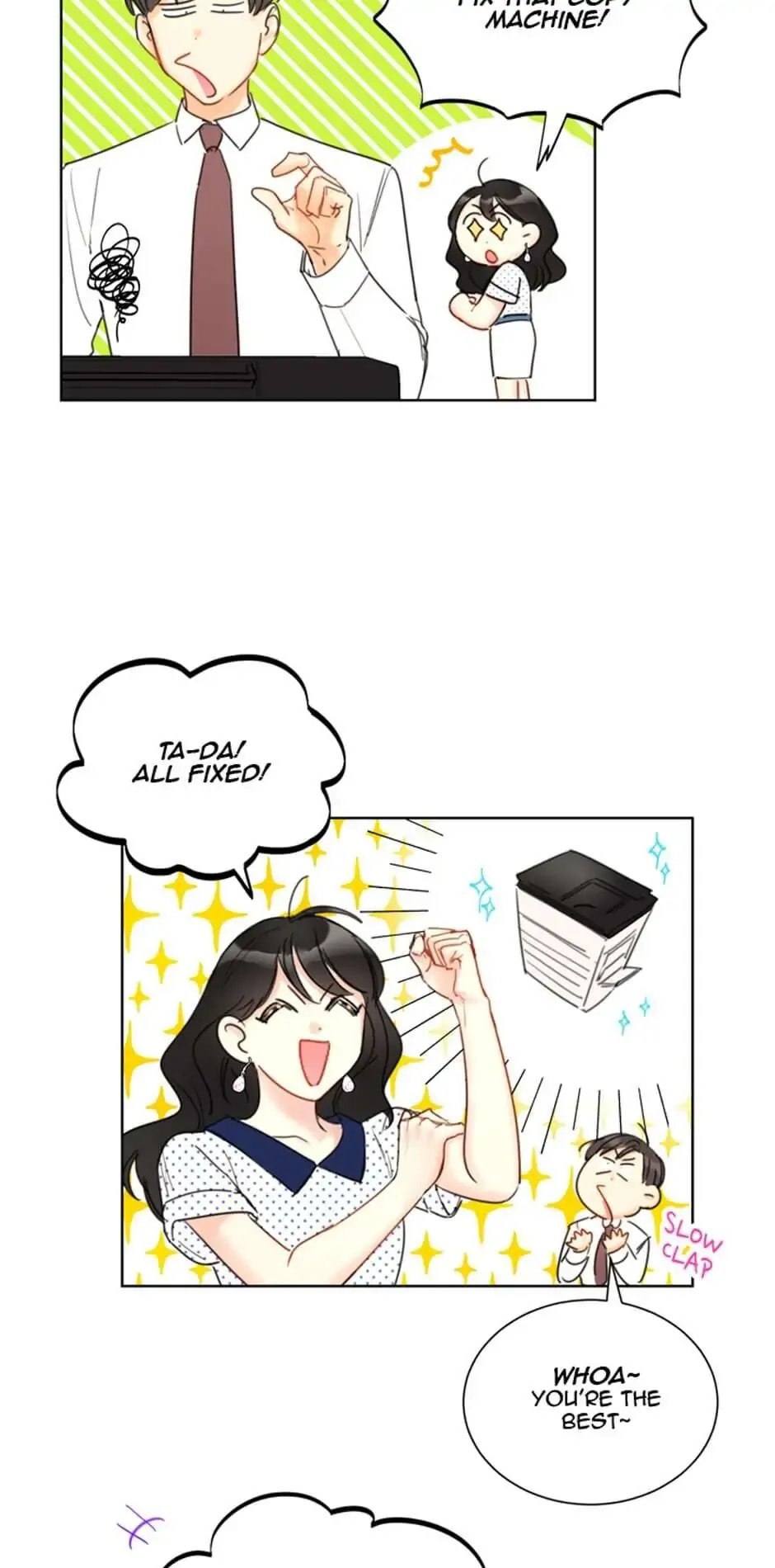 Read A Business Proposal chapter 59 image 37 on Lezhin