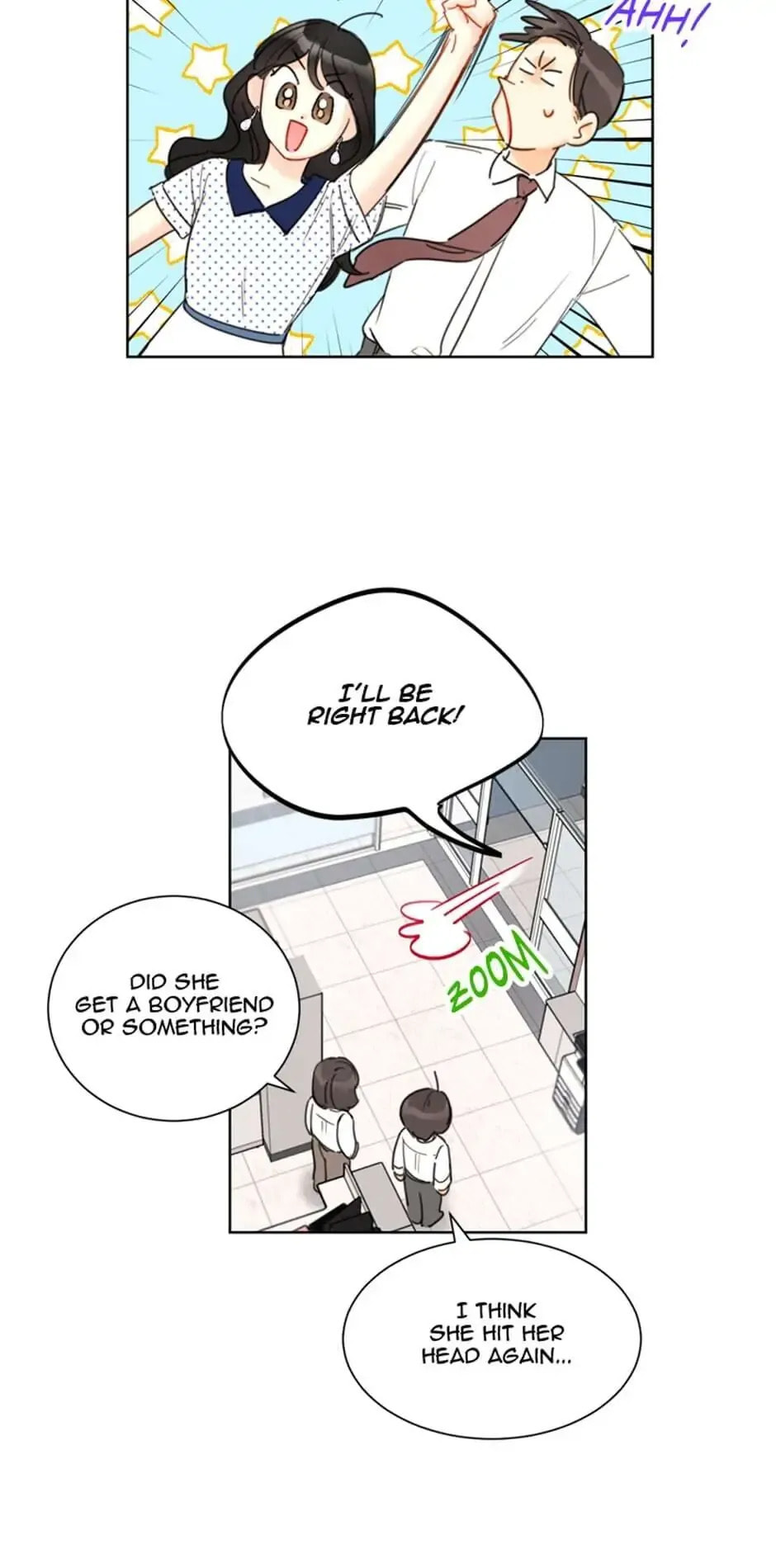 Read A Business Proposal chapter 59 image 39 on Lezhin