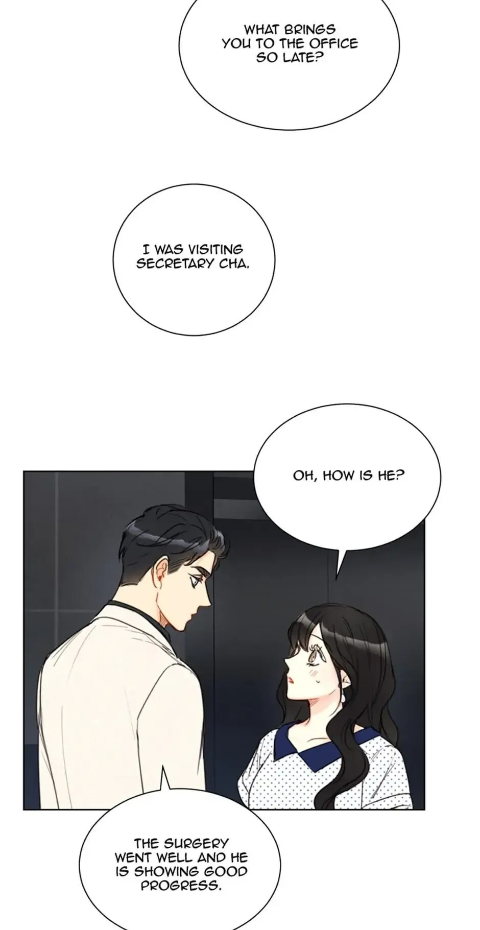 Read A Business Proposal chapter 59 image 43 on Lezhin