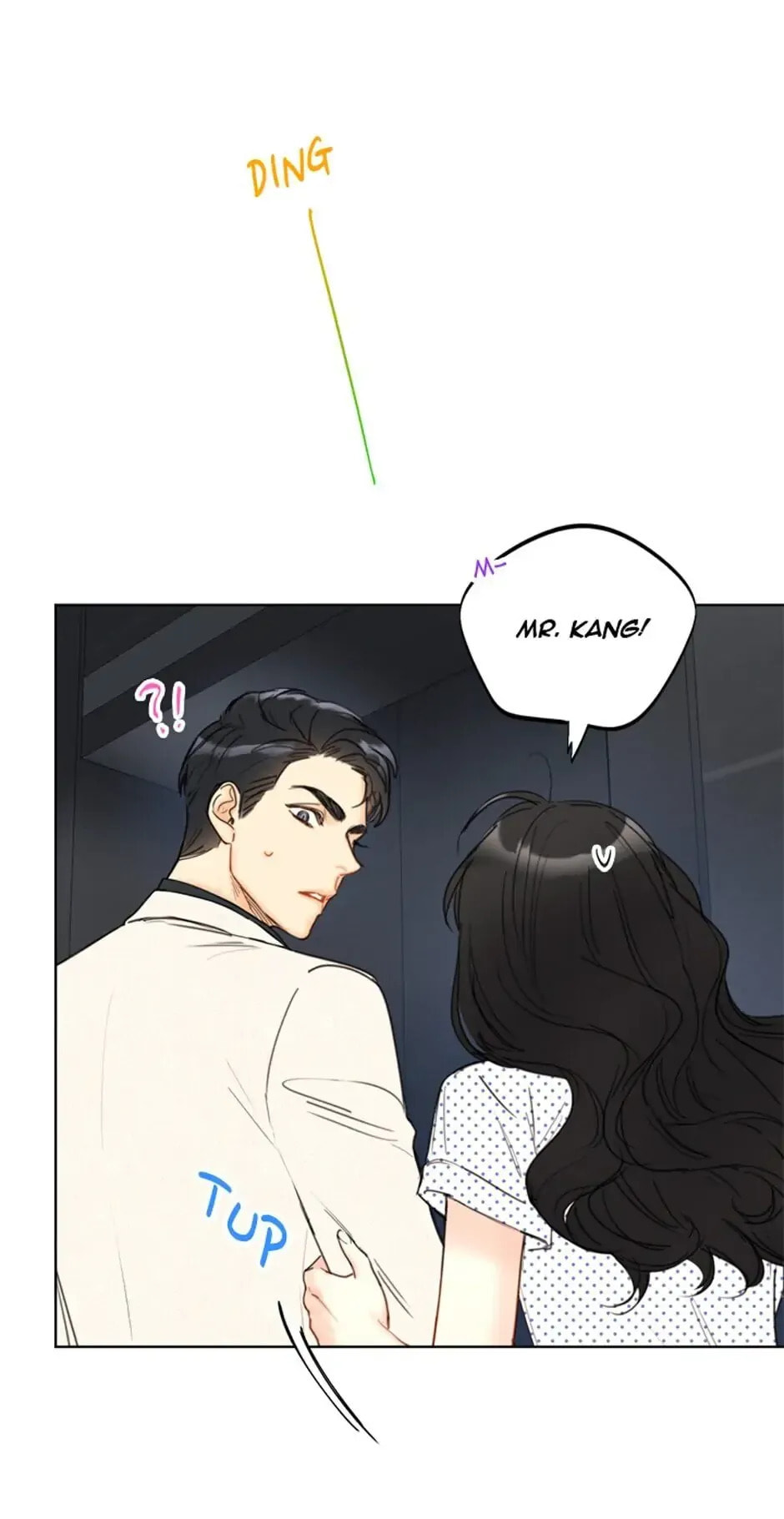 Read A Business Proposal chapter 59 image 45 on Lezhin