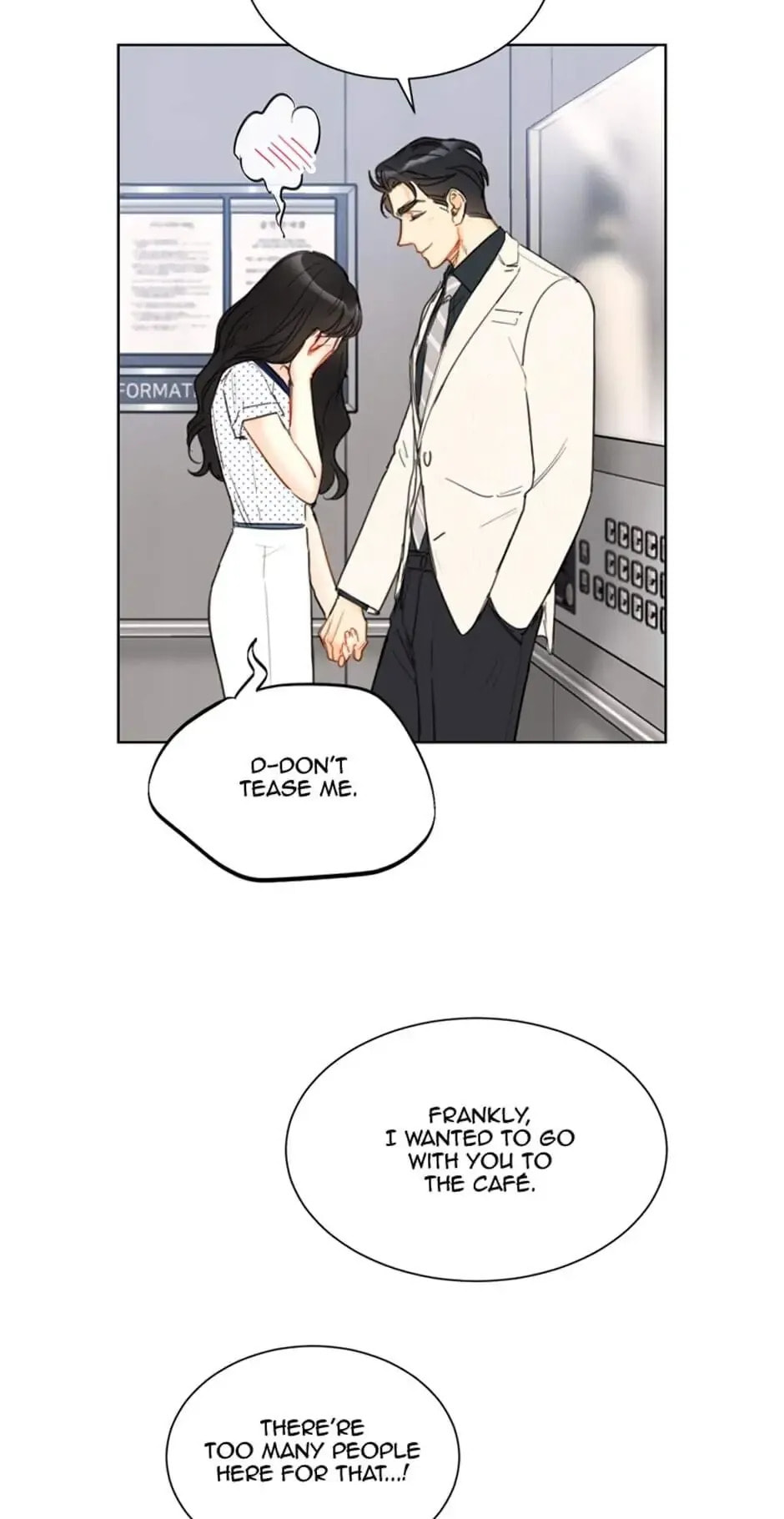 Read A Business Proposal chapter 59 image 48 on Lezhin