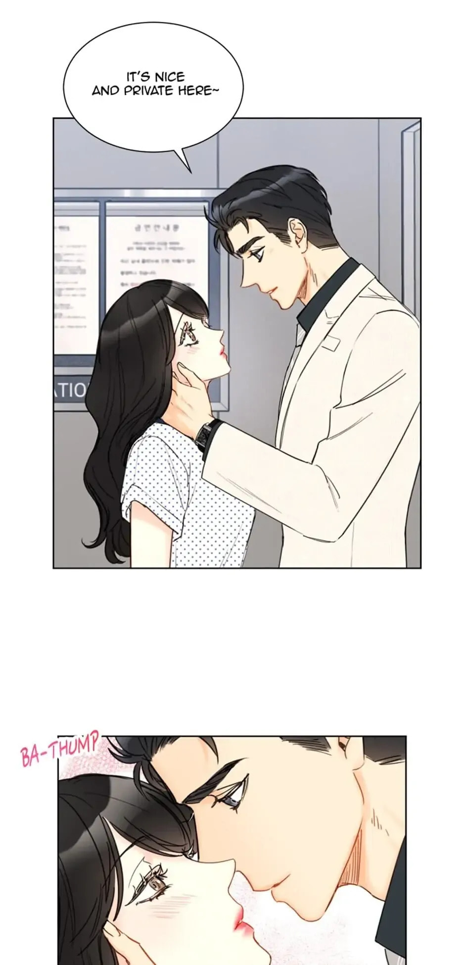 Read A Business Proposal chapter 59 image 50 on Lezhin