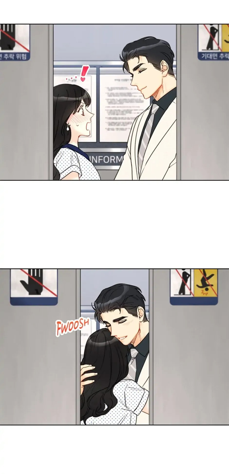 Read A Business Proposal chapter 59 image 55 on Lezhin