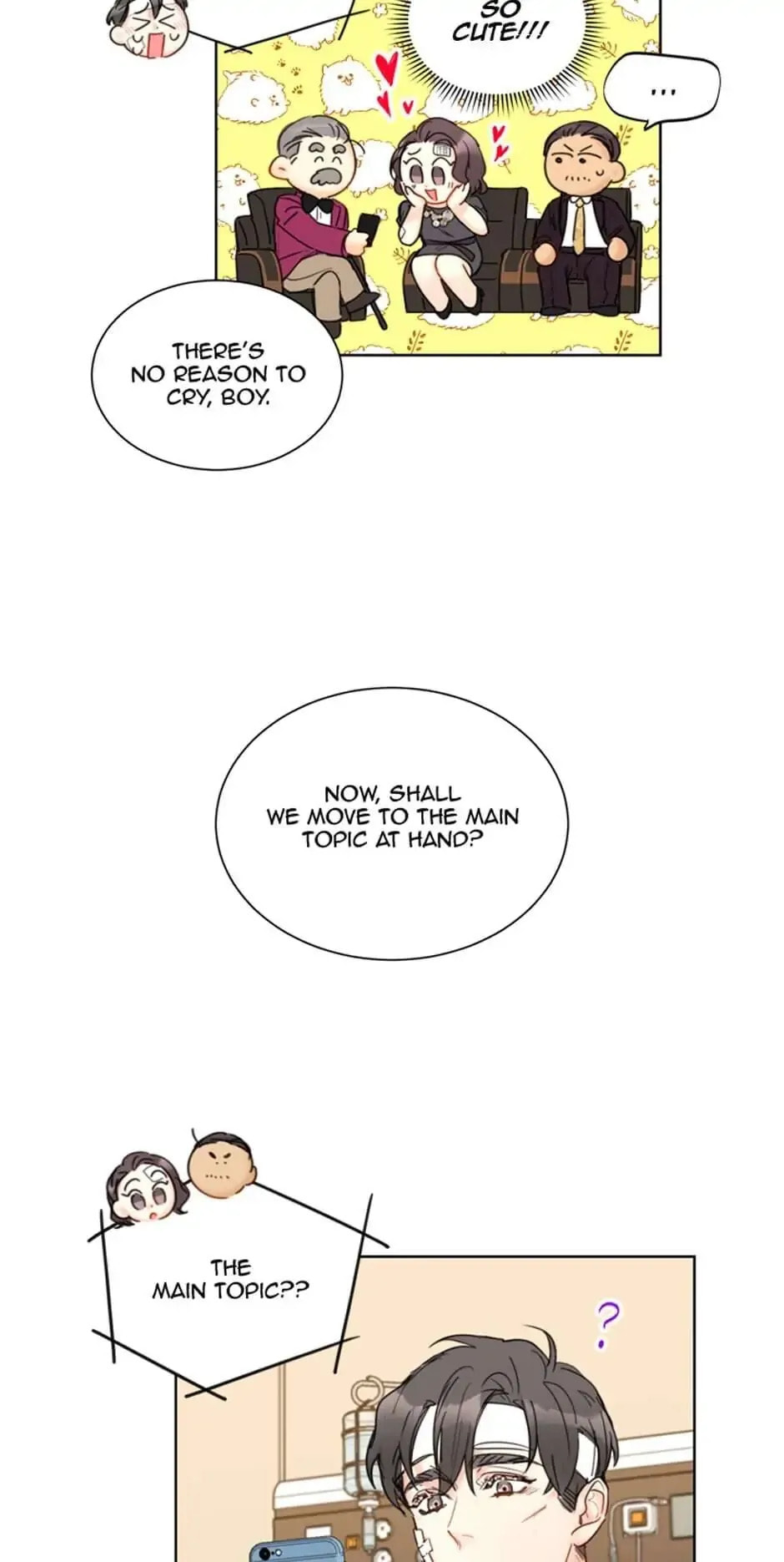 Read A Business Proposal chapter 59 image 6 on Lezhin