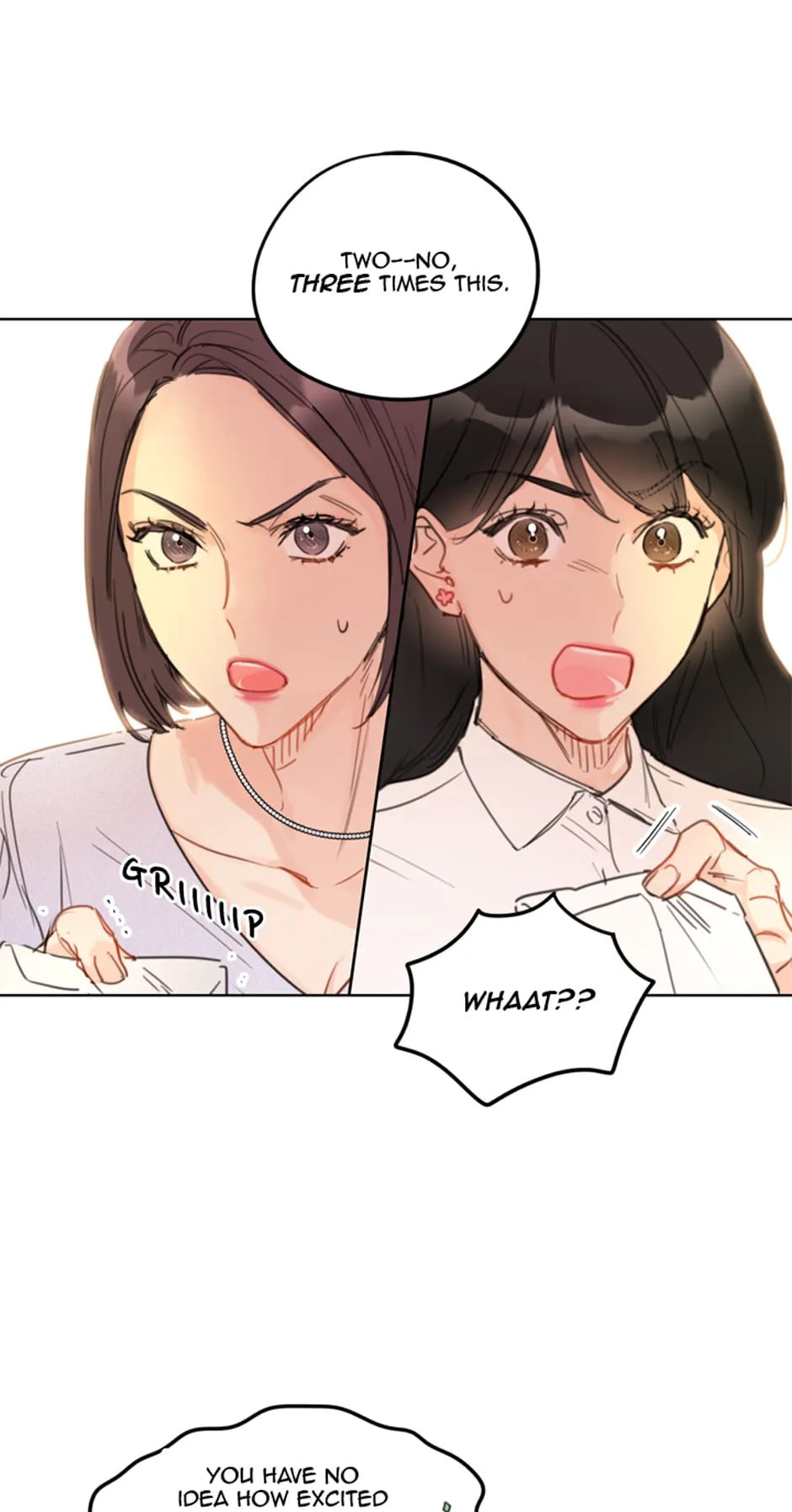 Read A Business Proposal chapter 6 image 11 on Lezhin