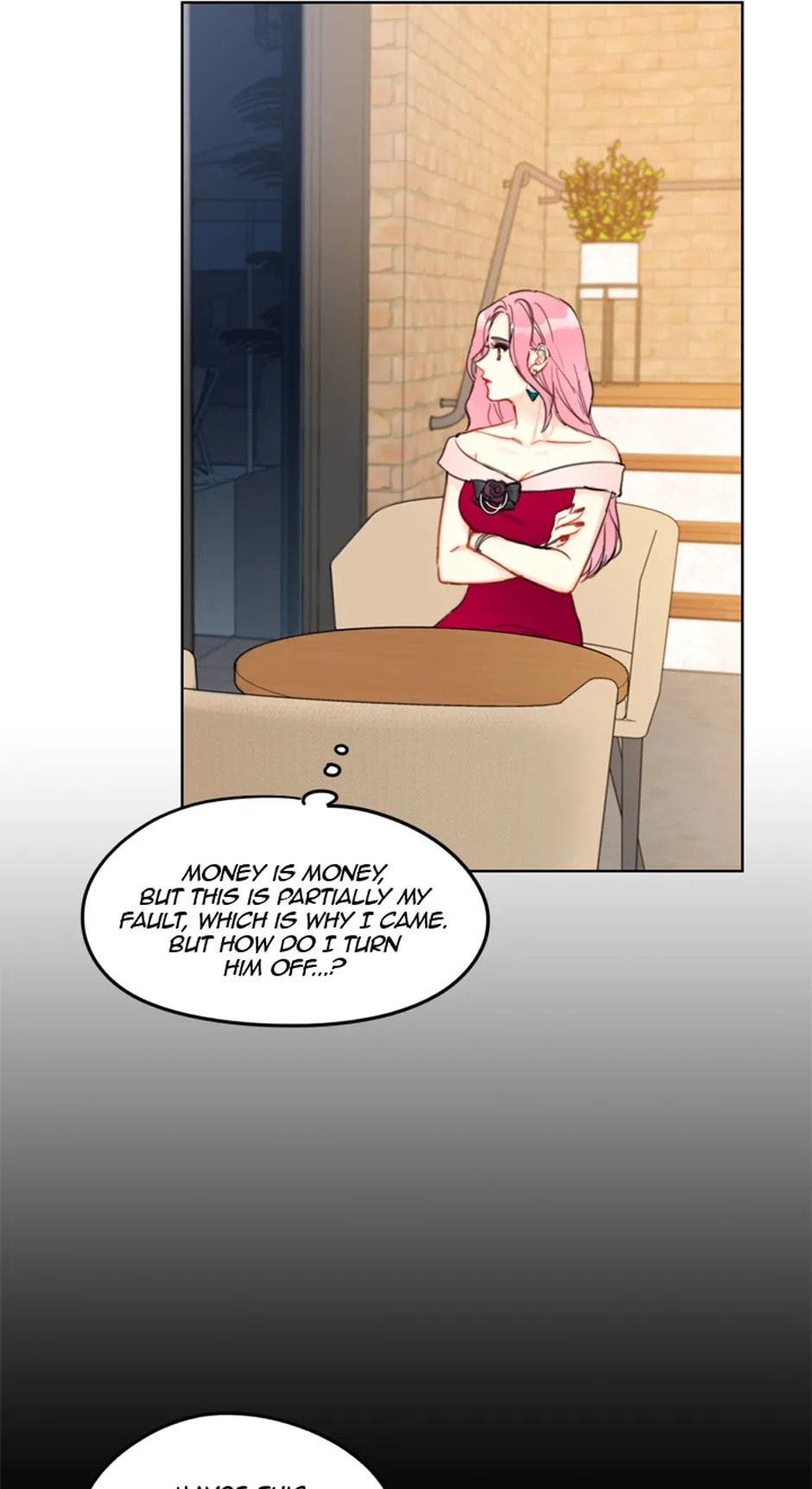 Read A Business Proposal chapter 6 image 16 on Lezhin
