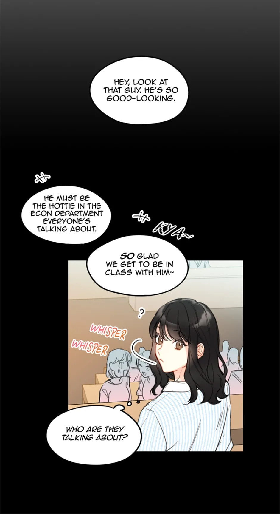 Read A Business Proposal chapter 6 image 19 on Lezhin