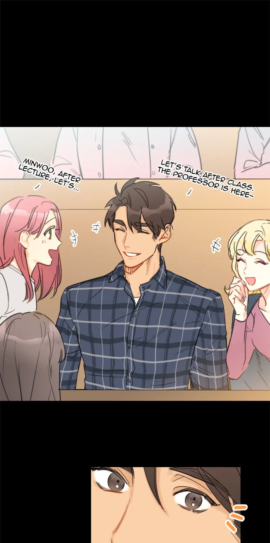 Read A Business Proposal chapter 6 image 20 on Lezhin