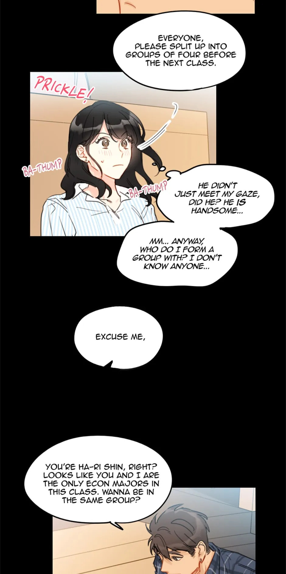 Read A Business Proposal chapter 6 image 21 on Lezhin