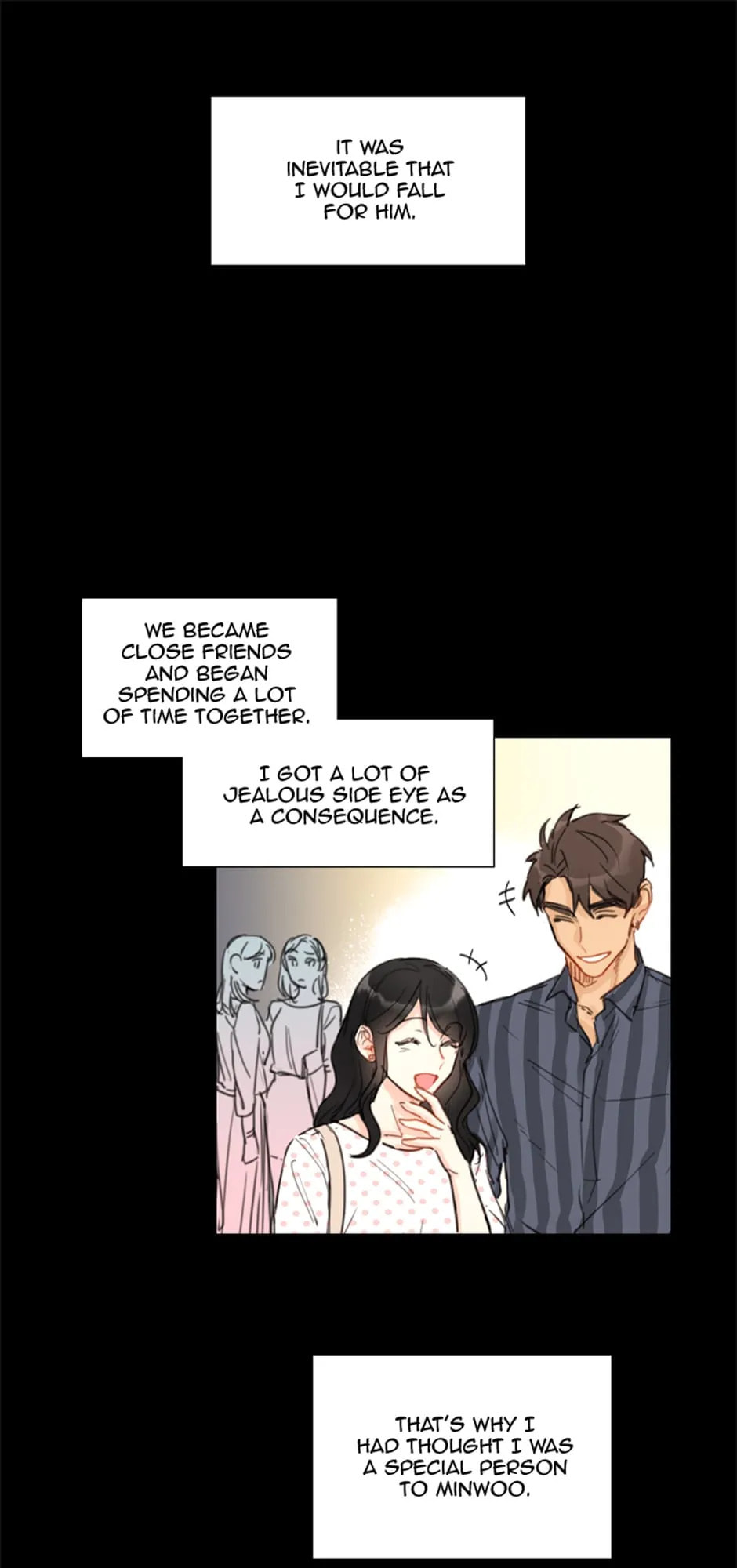 Read A Business Proposal chapter 6 image 23 on Lezhin