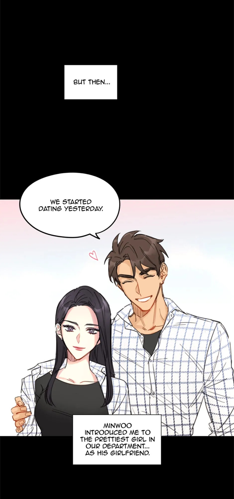 Read A Business Proposal chapter 6 image 24 on Lezhin