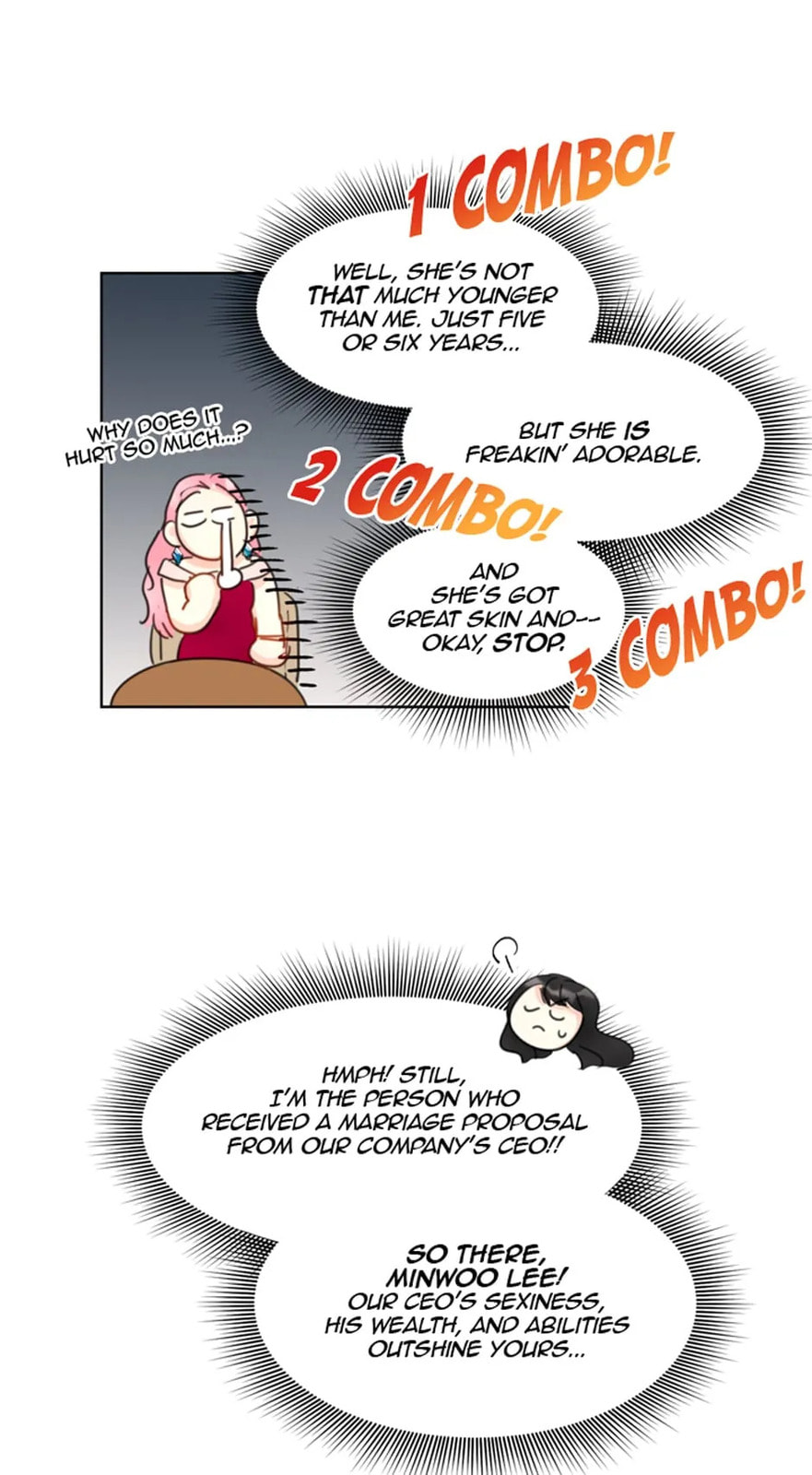 Read A Business Proposal chapter 6 image 27 on Lezhin