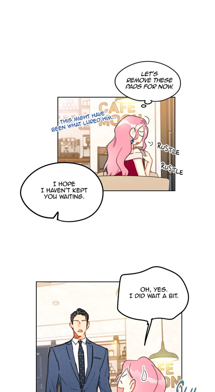 Read A Business Proposal chapter 6 image 29 on Lezhin